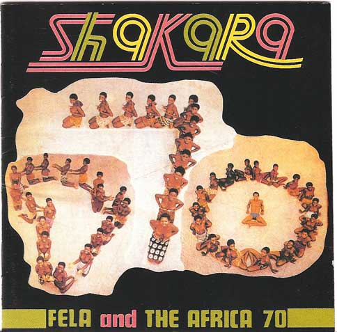 Thomas Sankara et Fela Kuti